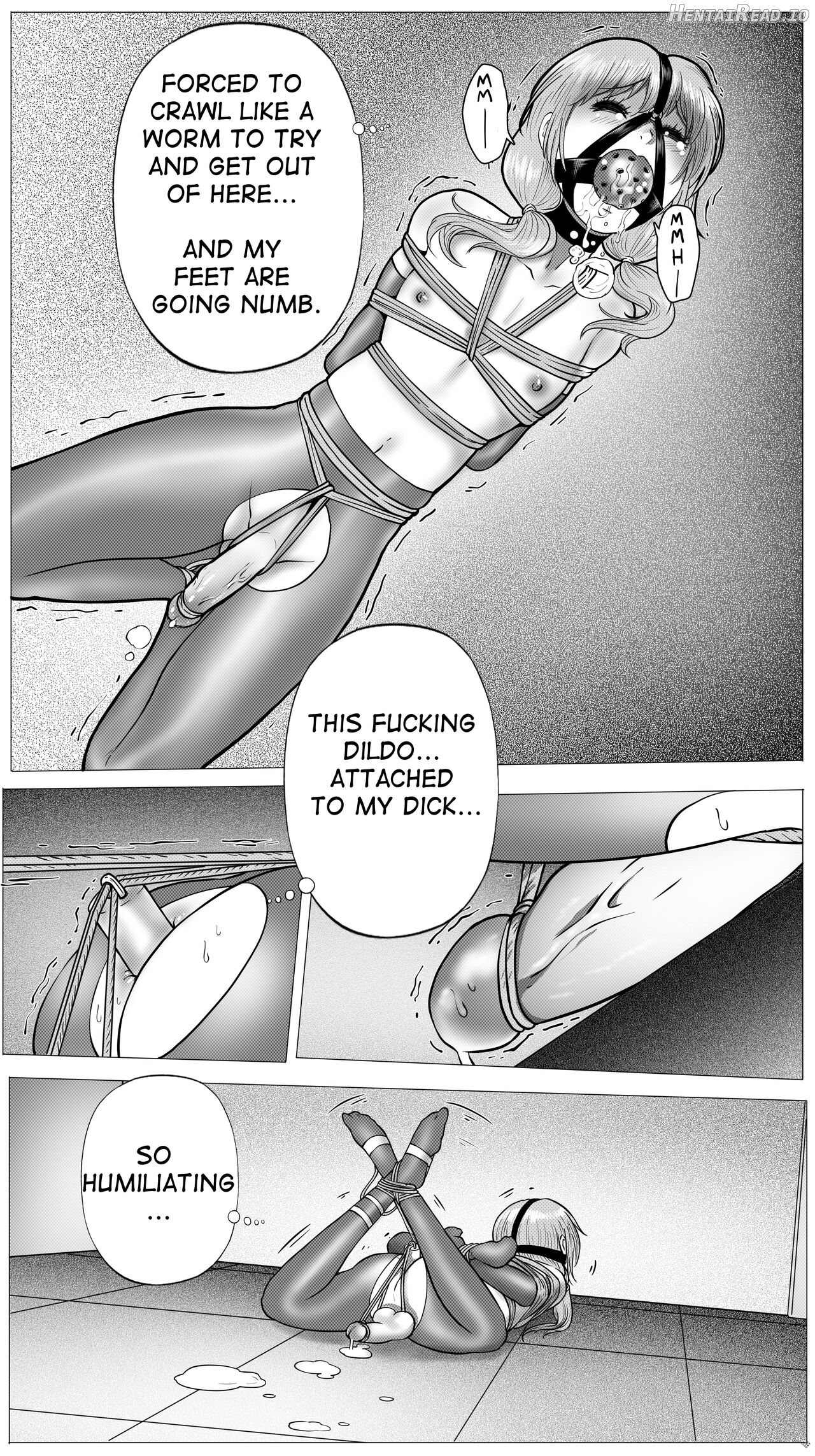 Dream Hentai Chapter 1 - page 67