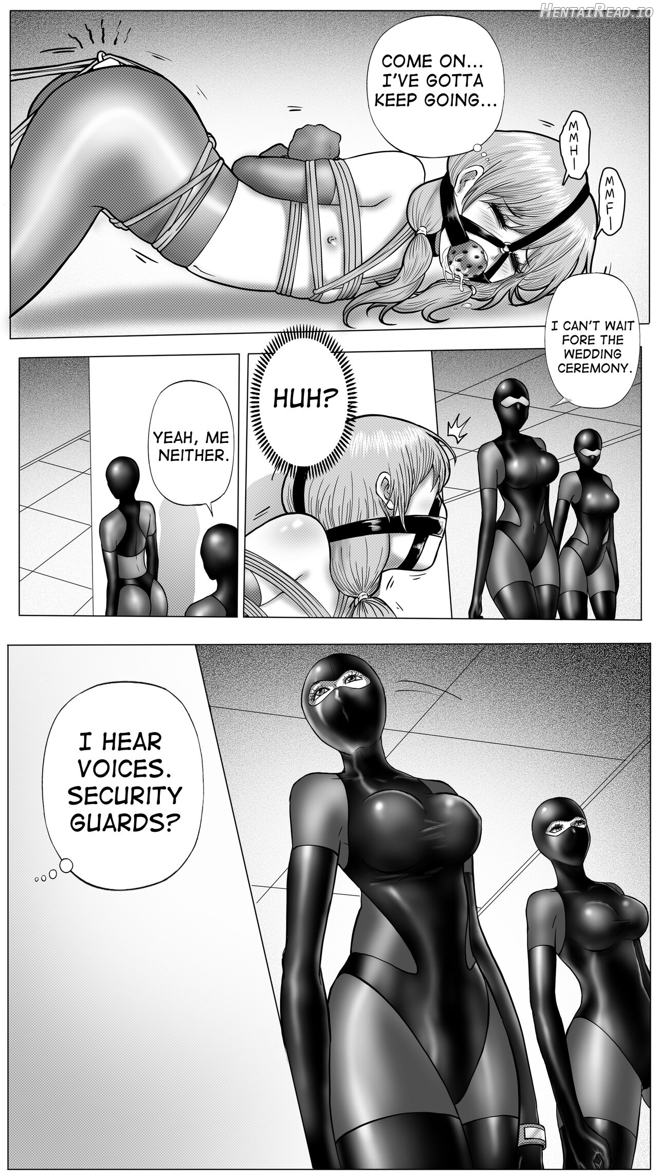 Dream Hentai Chapter 1 - page 68