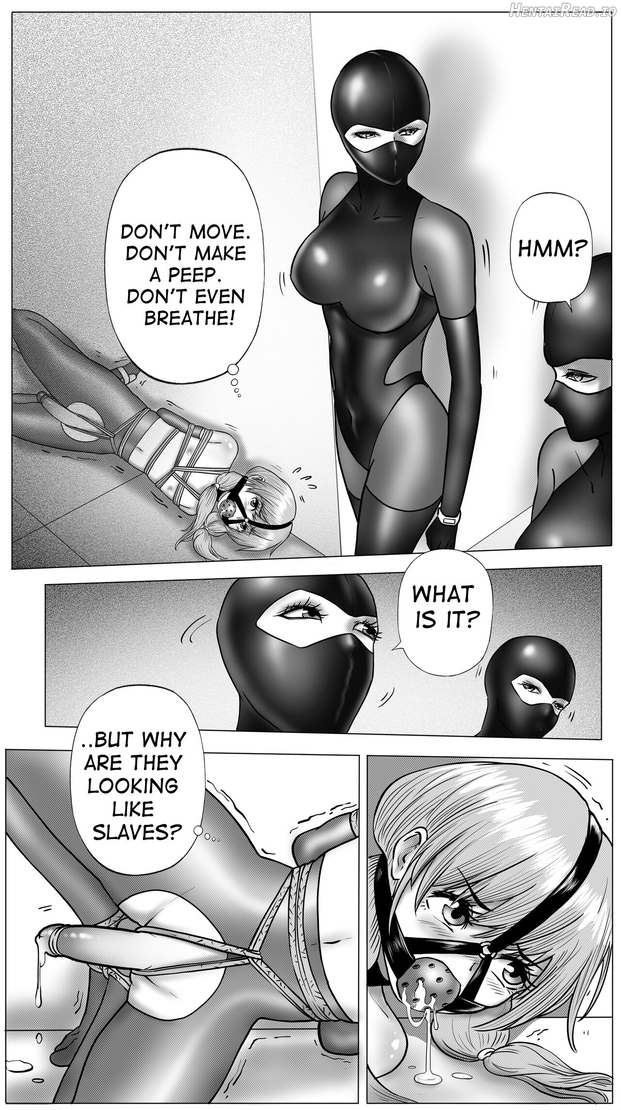 Dream Hentai Chapter 1 - page 69