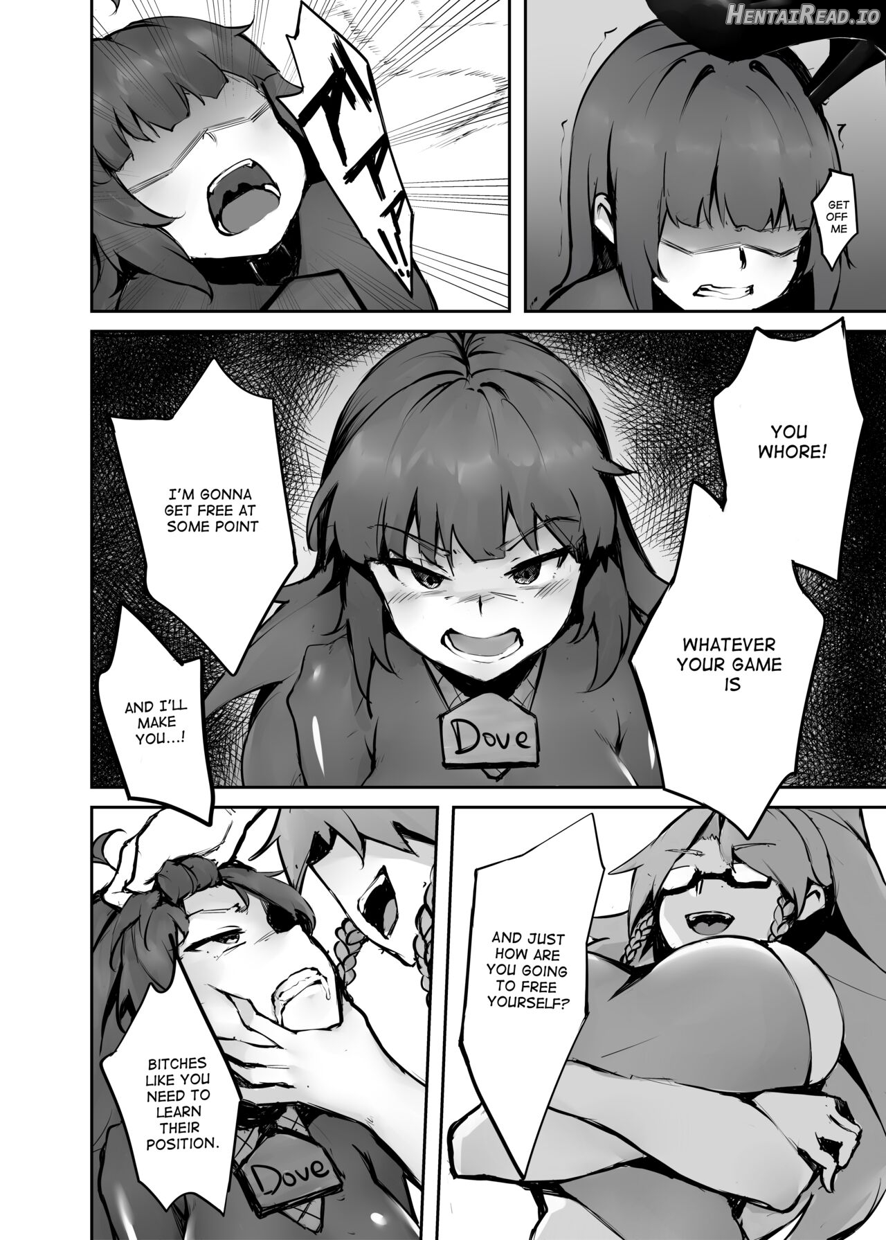 Dream Hentai Chapter 1 - page 7