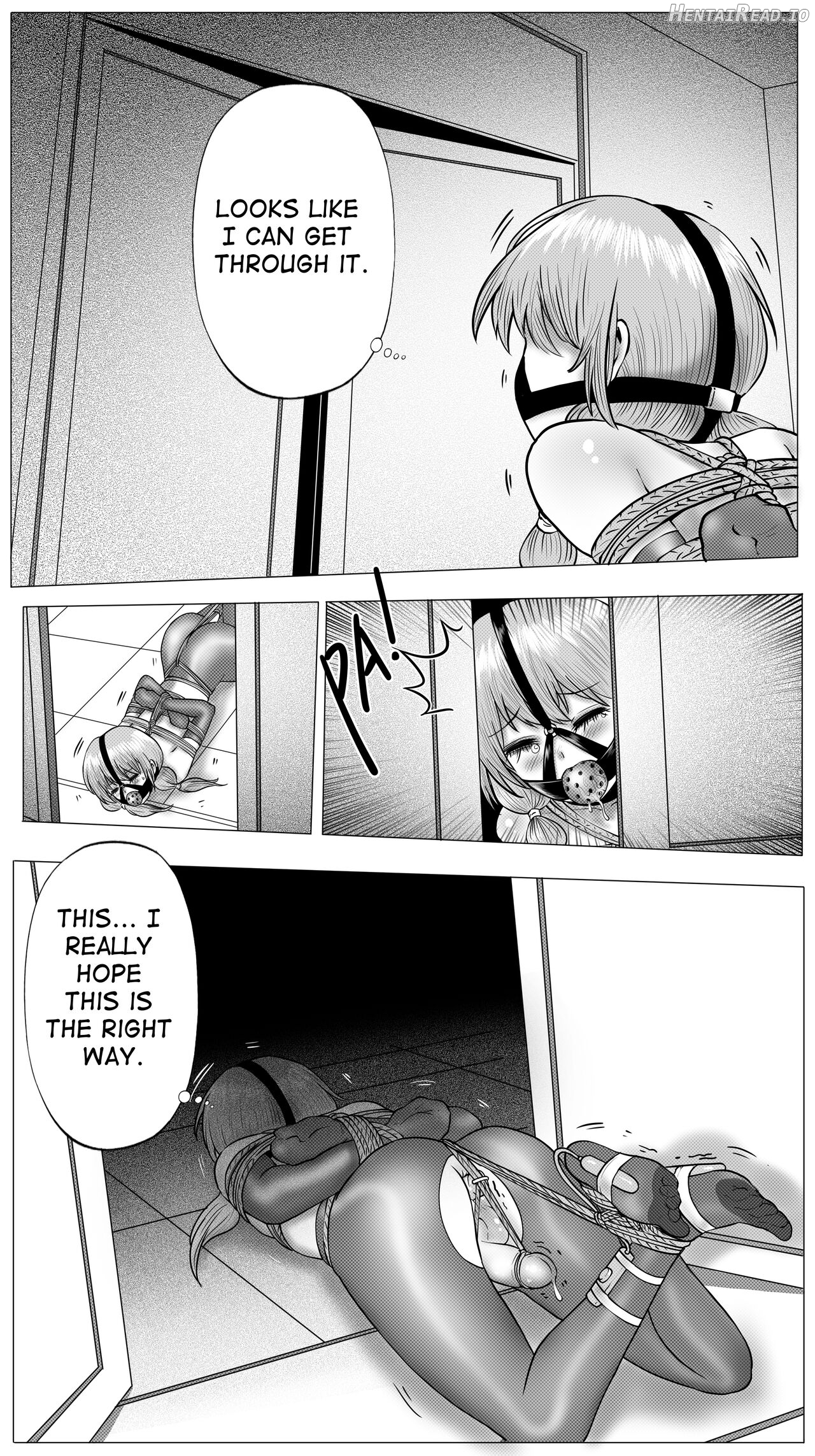 Dream Hentai Chapter 1 - page 72
