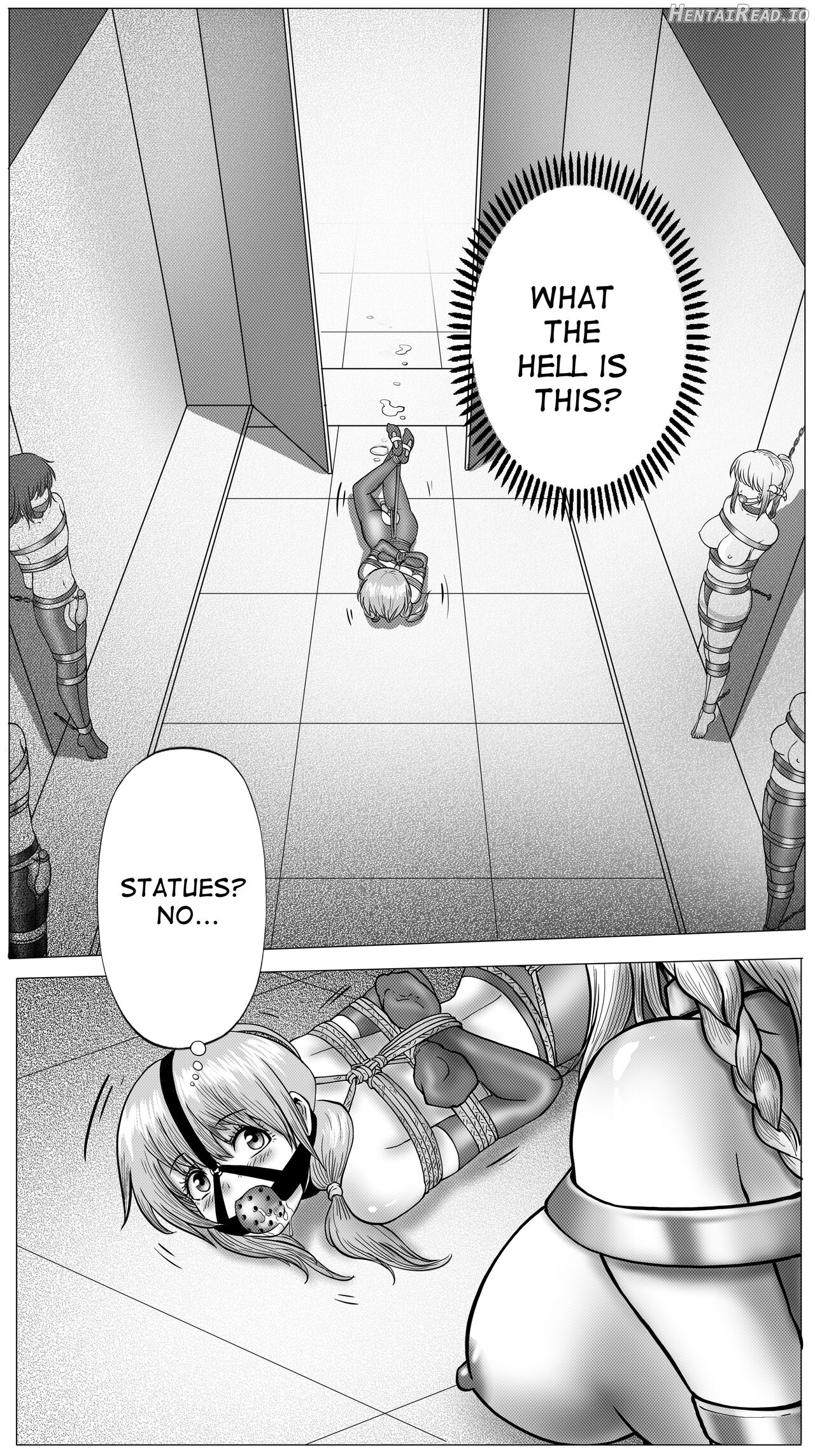 Dream Hentai Chapter 1 - page 73