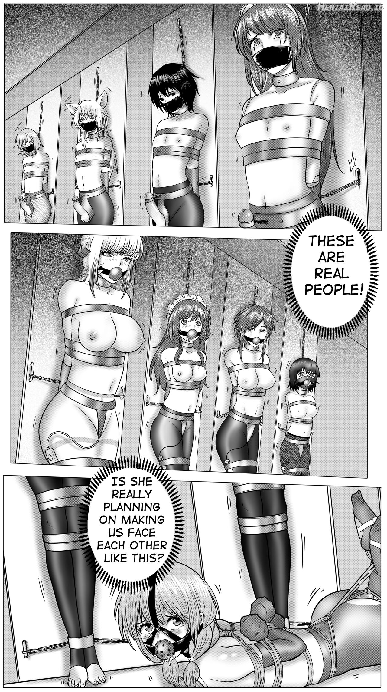 Dream Hentai Chapter 1 - page 74