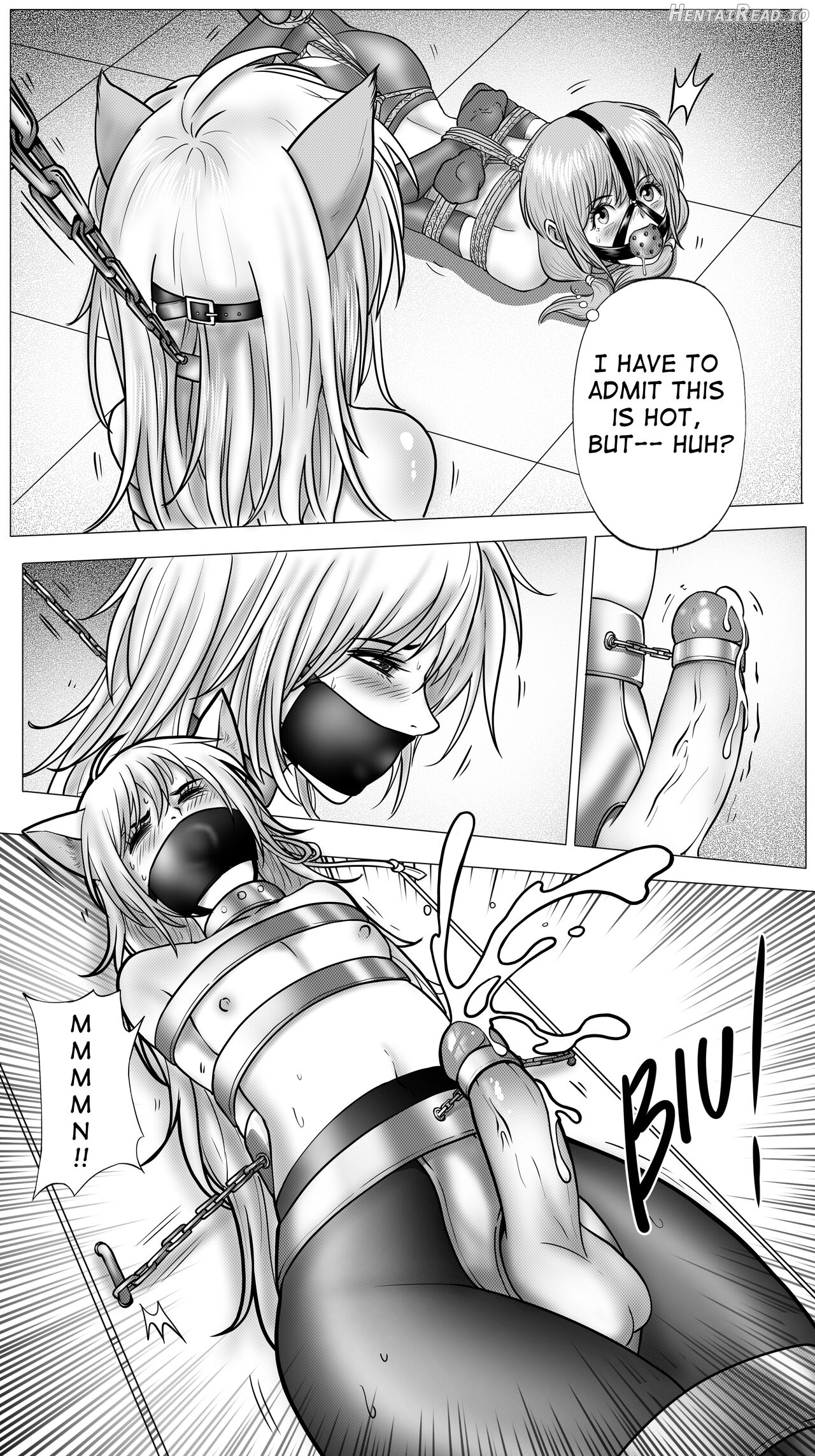 Dream Hentai Chapter 1 - page 75