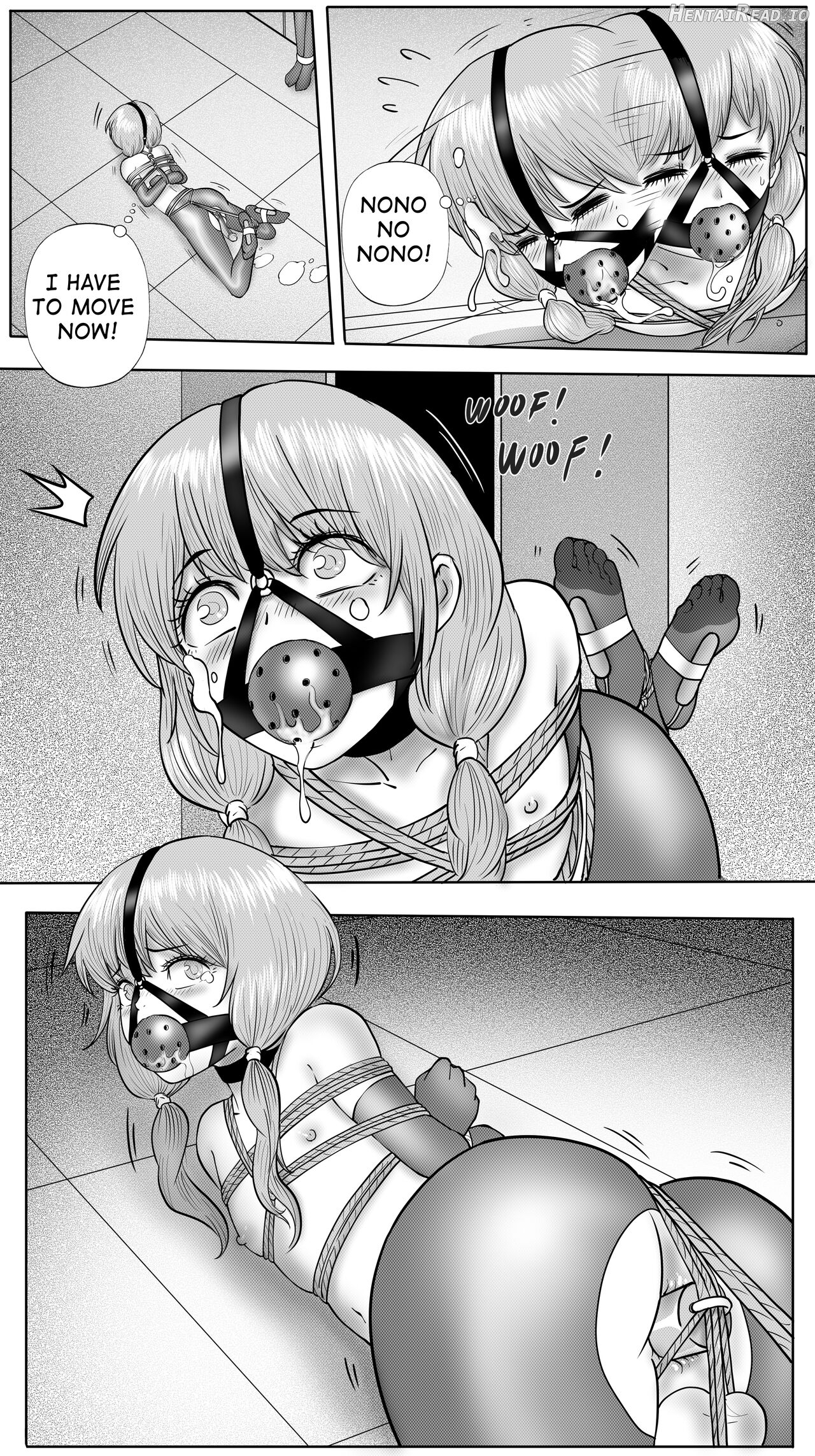 Dream Hentai Chapter 1 - page 81