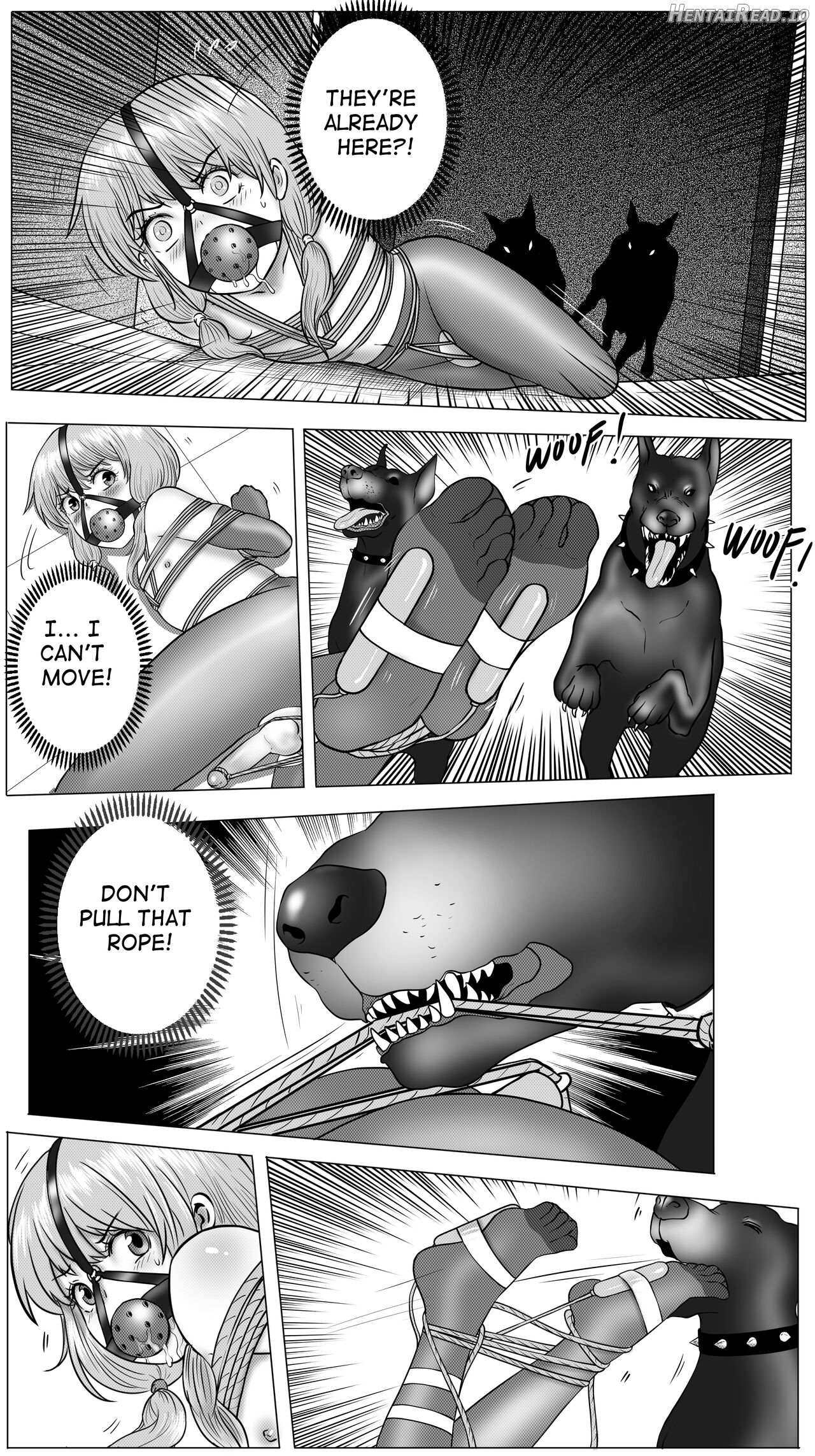 Dream Hentai Chapter 1 - page 82