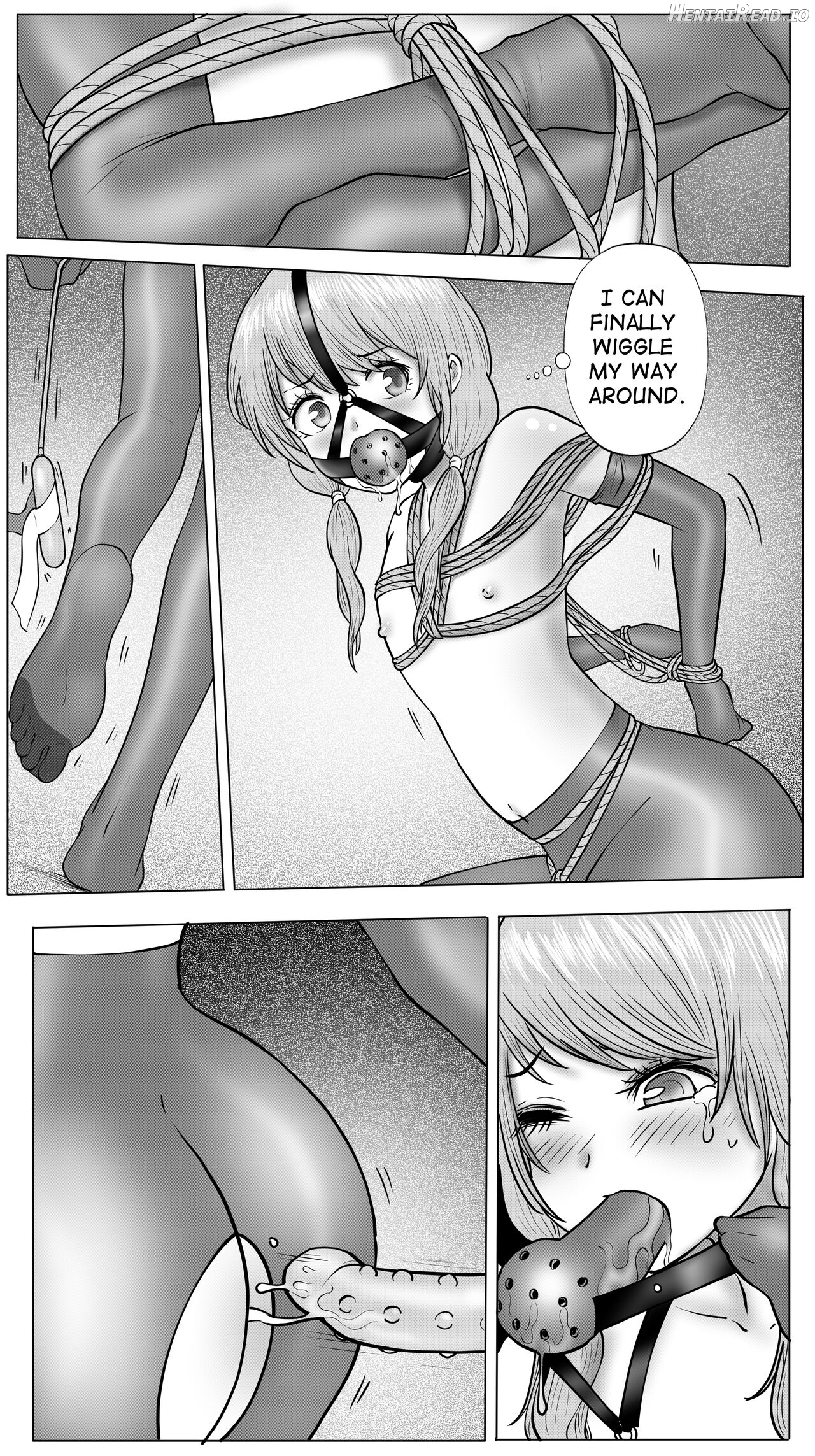 Dream Hentai Chapter 1 - page 84