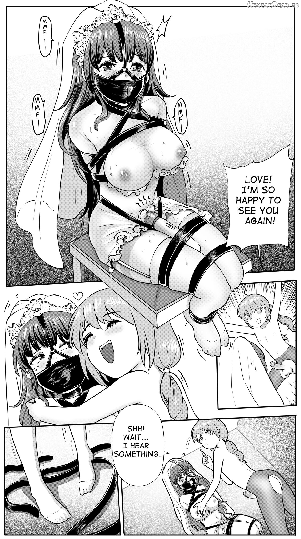 Dream Hentai Chapter 1 - page 87