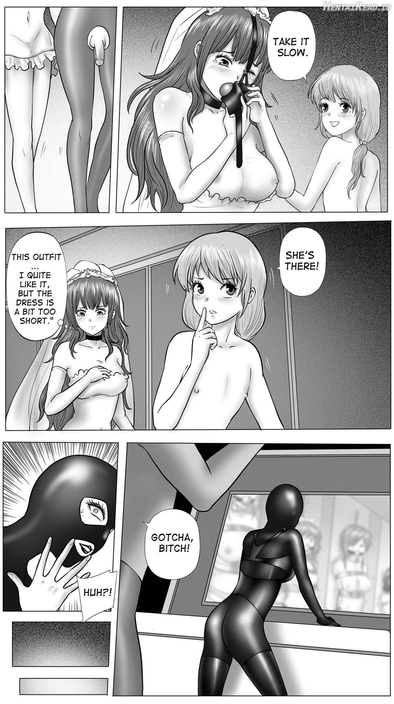 Dream Hentai Chapter 1 - page 88
