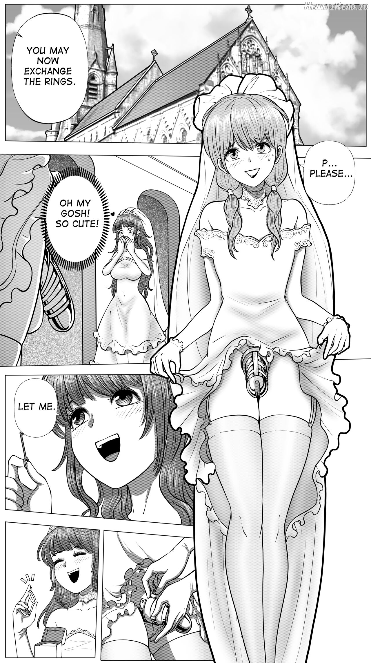 Dream Hentai Chapter 1 - page 89