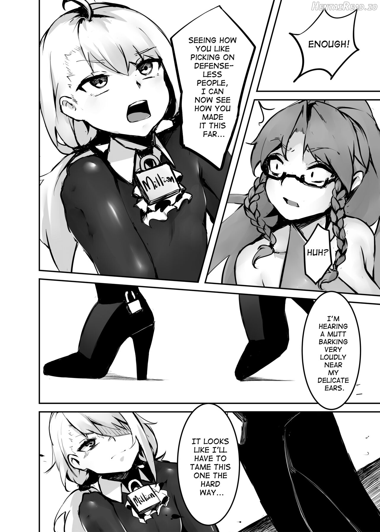 Dream Hentai Chapter 1 - page 9