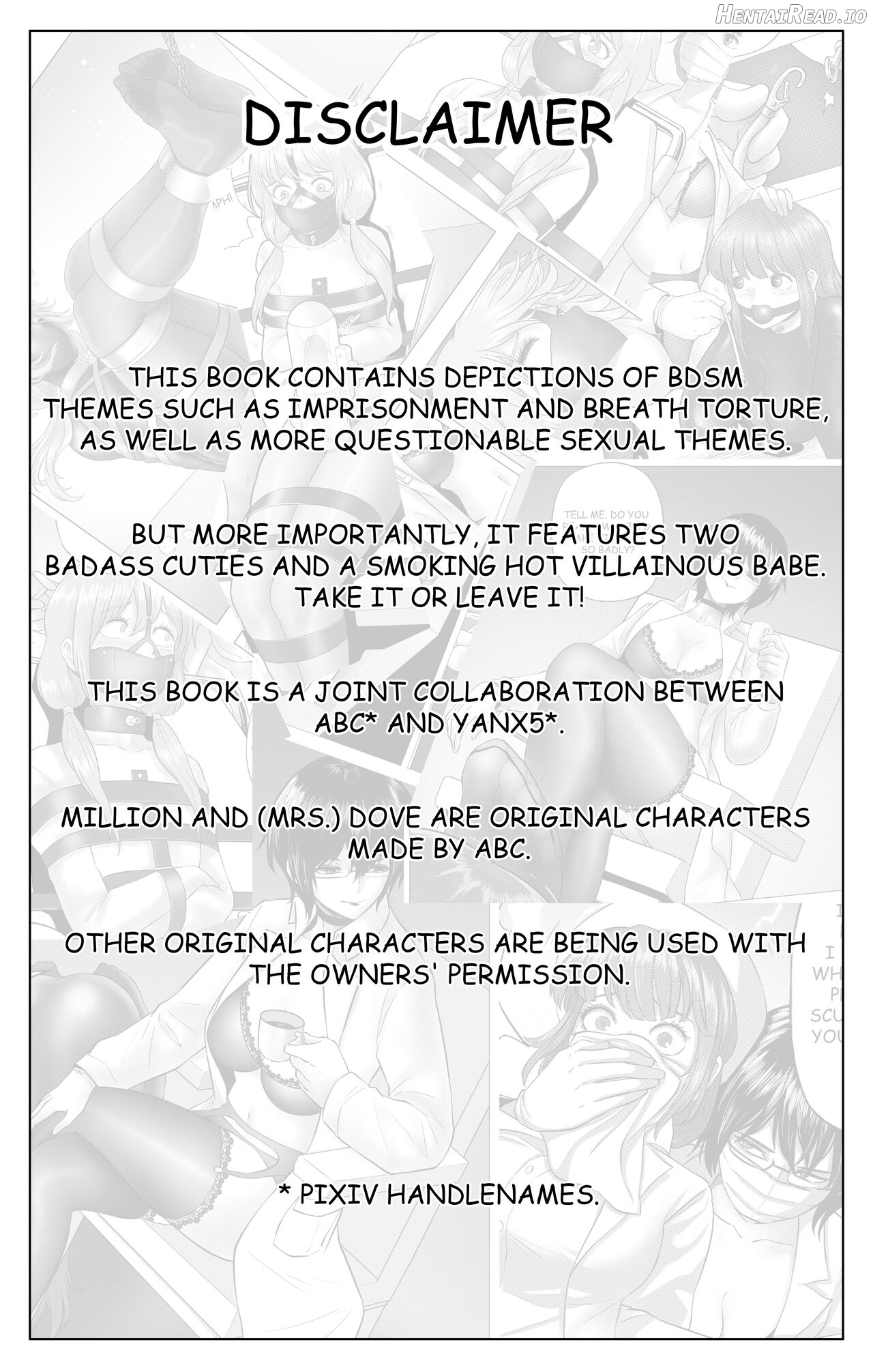 Dream Hentai Chapter 1 - page 96