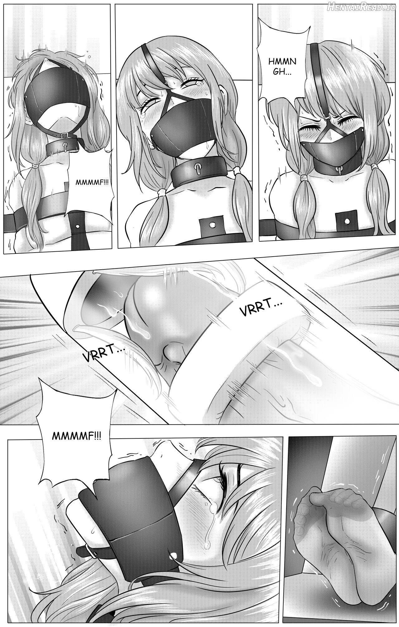 Dream Hentai Chapter 1 - page 98