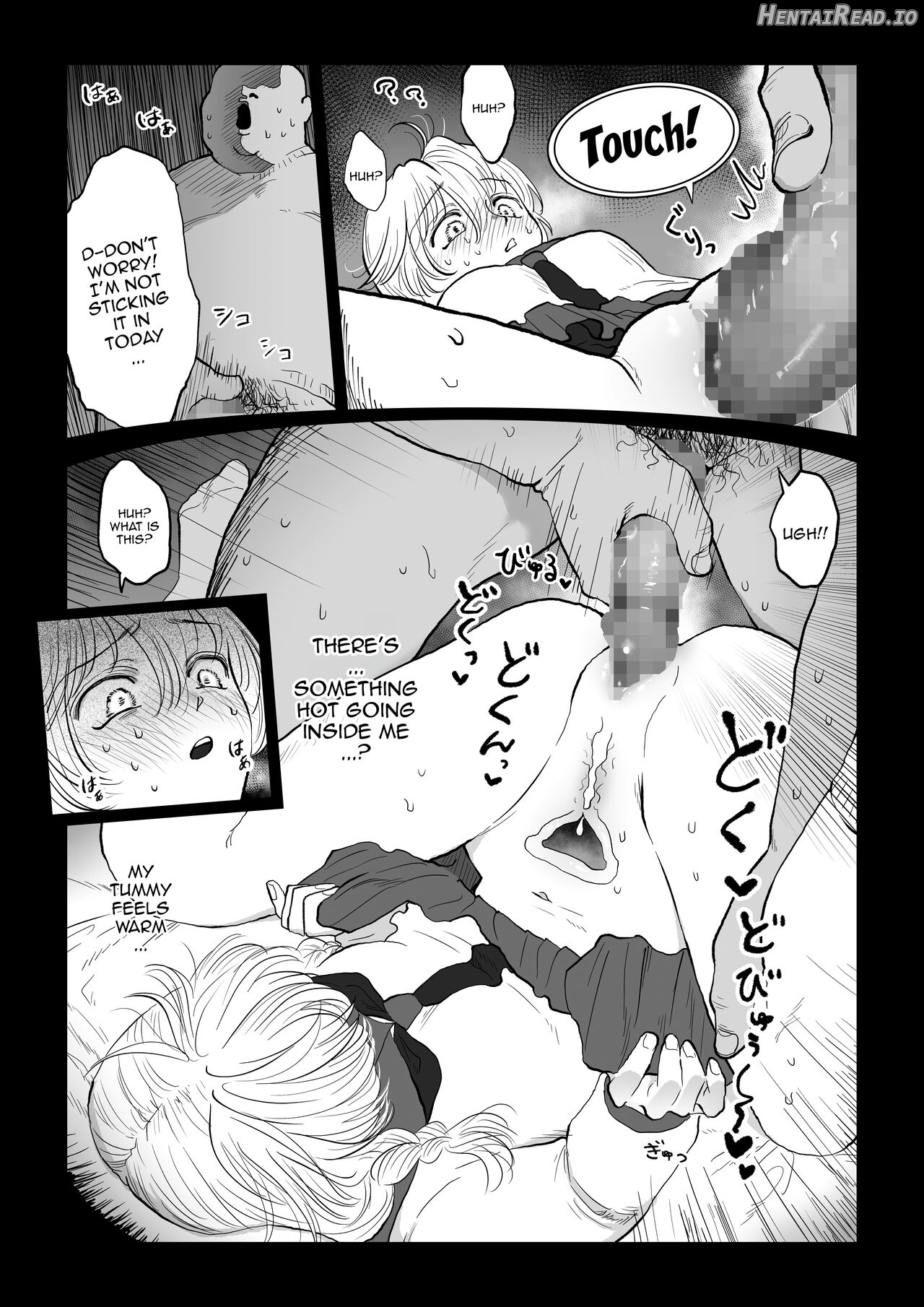 Ojisan ga Muchikko ni Ecchi na Koto o Oshieru Hanashi Joukan Chapter 1 - page 25