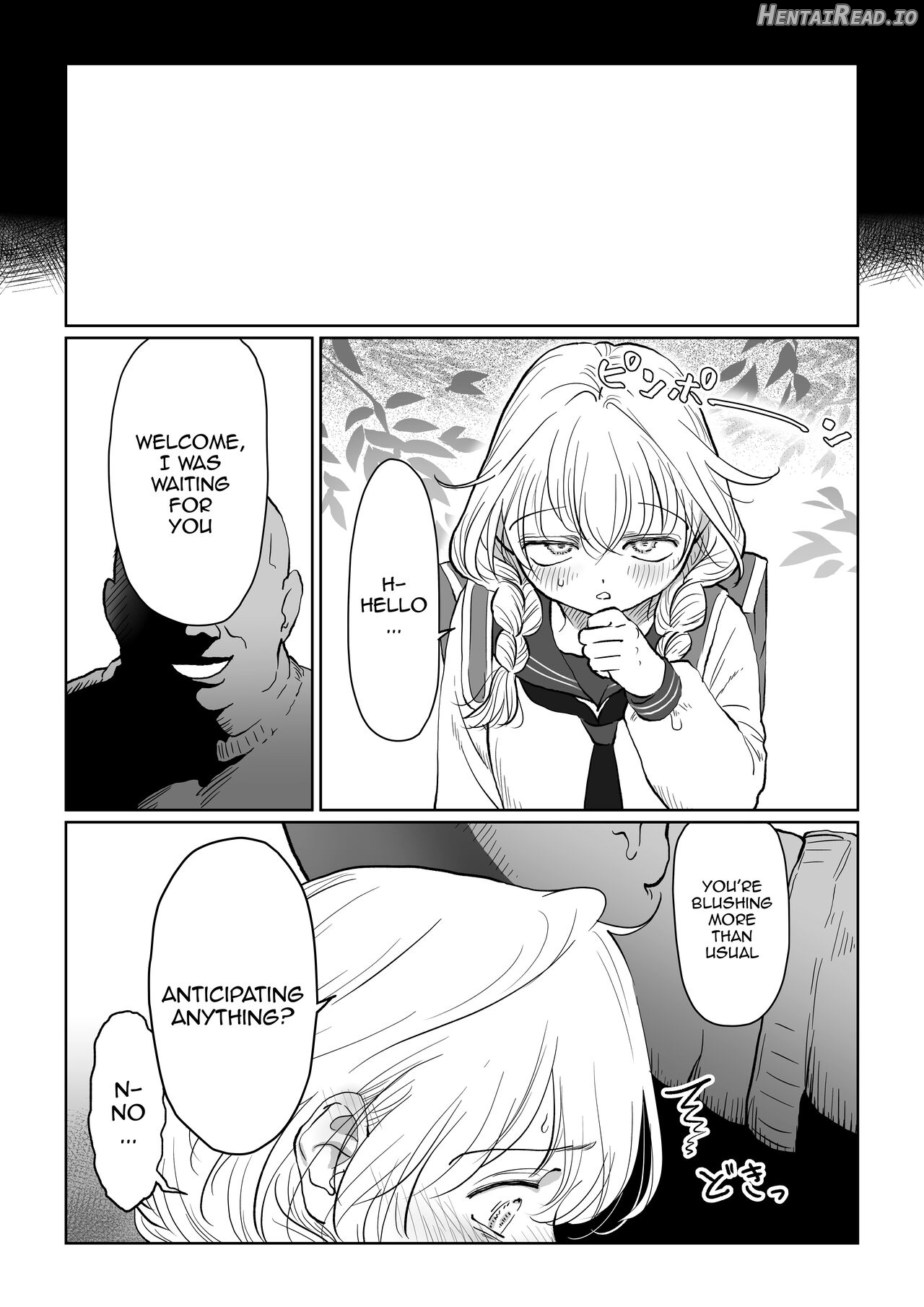 Ojisan ga Muchikko ni Ecchi na Koto o Oshieru Hanashi Joukan Chapter 1 - page 30