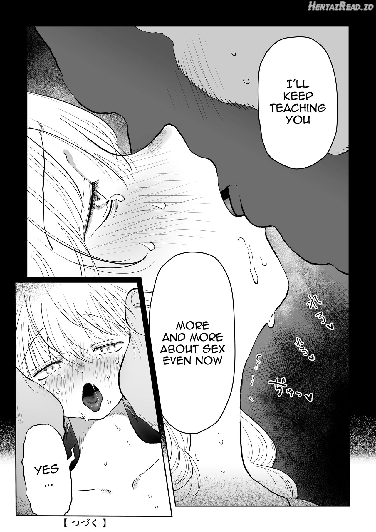 Ojisan ga Muchikko ni Ecchi na Koto o Oshieru Hanashi Joukan Chapter 1 - page 42
