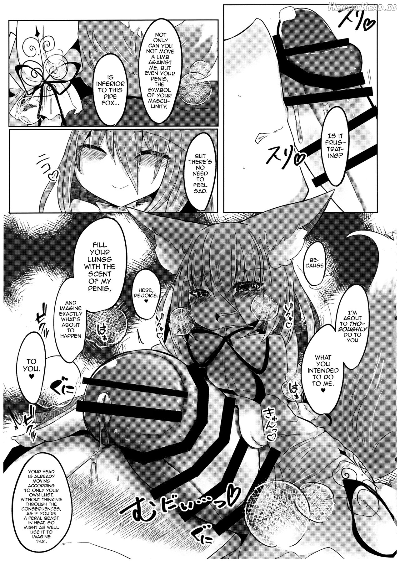 Zannen Deshita Okasareru no wa Anata desu yo Chapter 1 - page 13