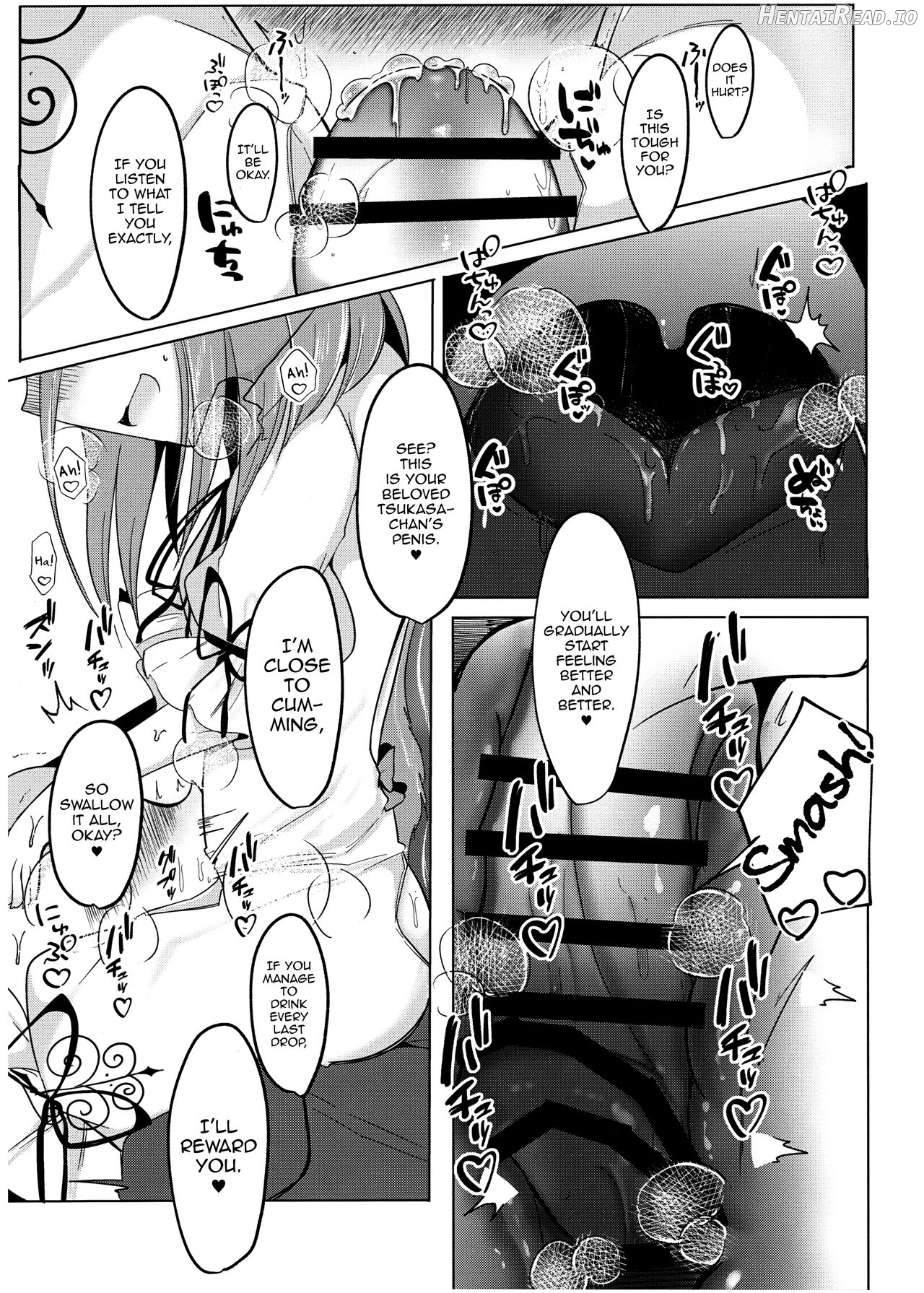 Zannen Deshita Okasareru no wa Anata desu yo Chapter 1 - page 15