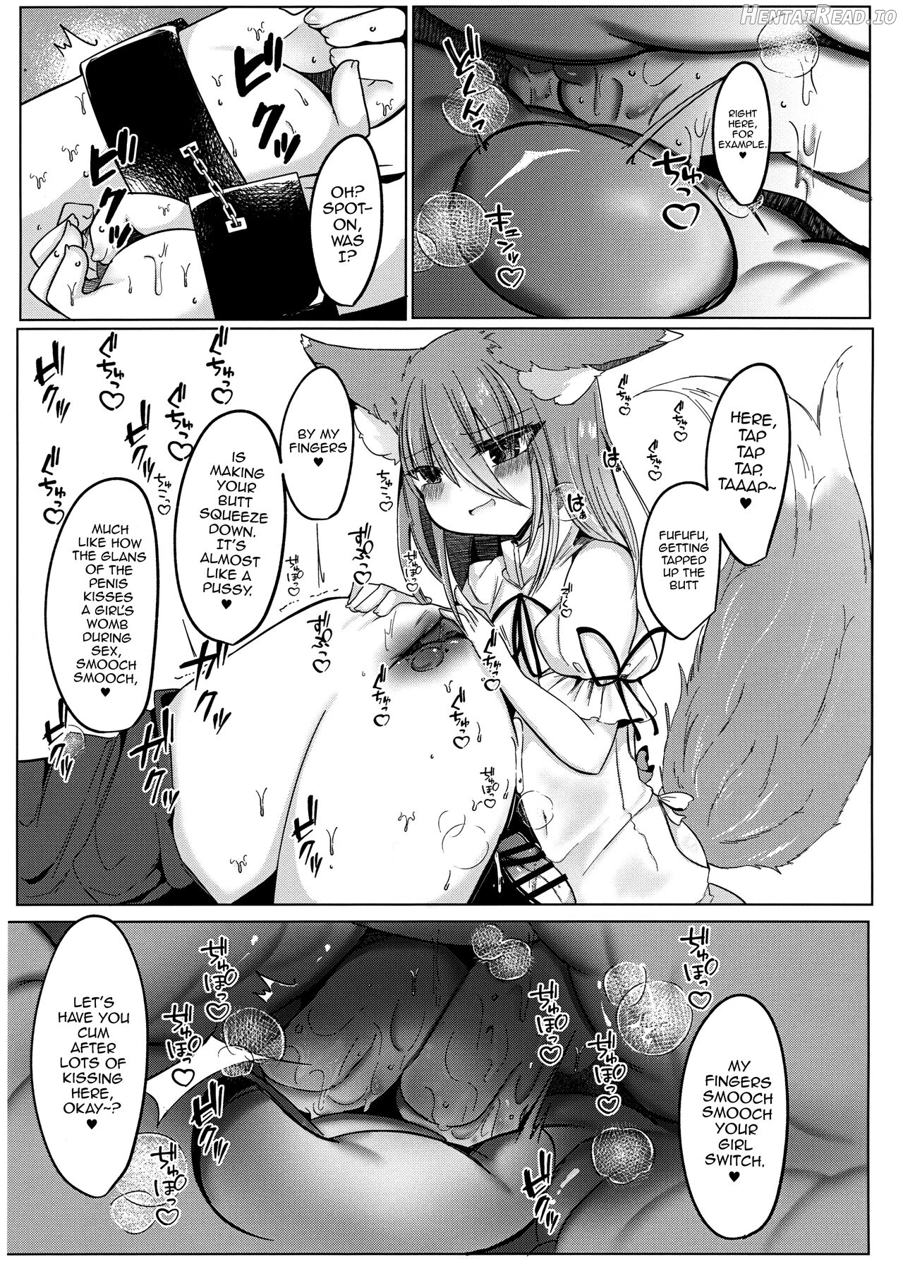 Zannen Deshita Okasareru no wa Anata desu yo Chapter 1 - page 19