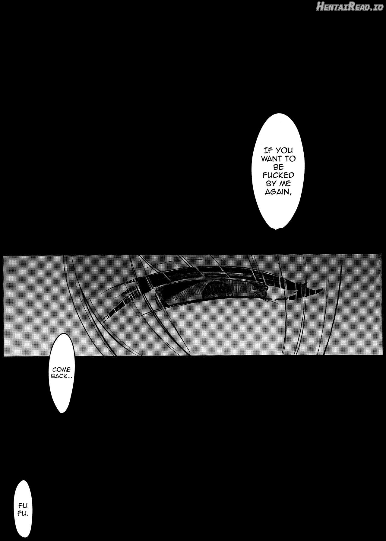 Zannen Deshita Okasareru no wa Anata desu yo Chapter 1 - page 31
