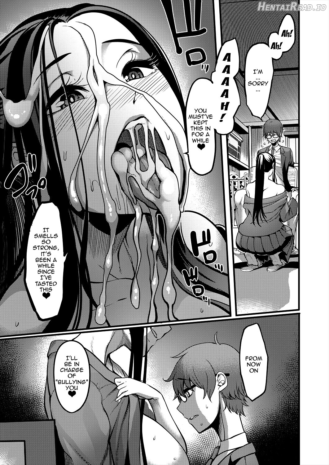 Pashirare Kendoubu ~Onee-san no Shigoki~ Chapter 1 - page 15