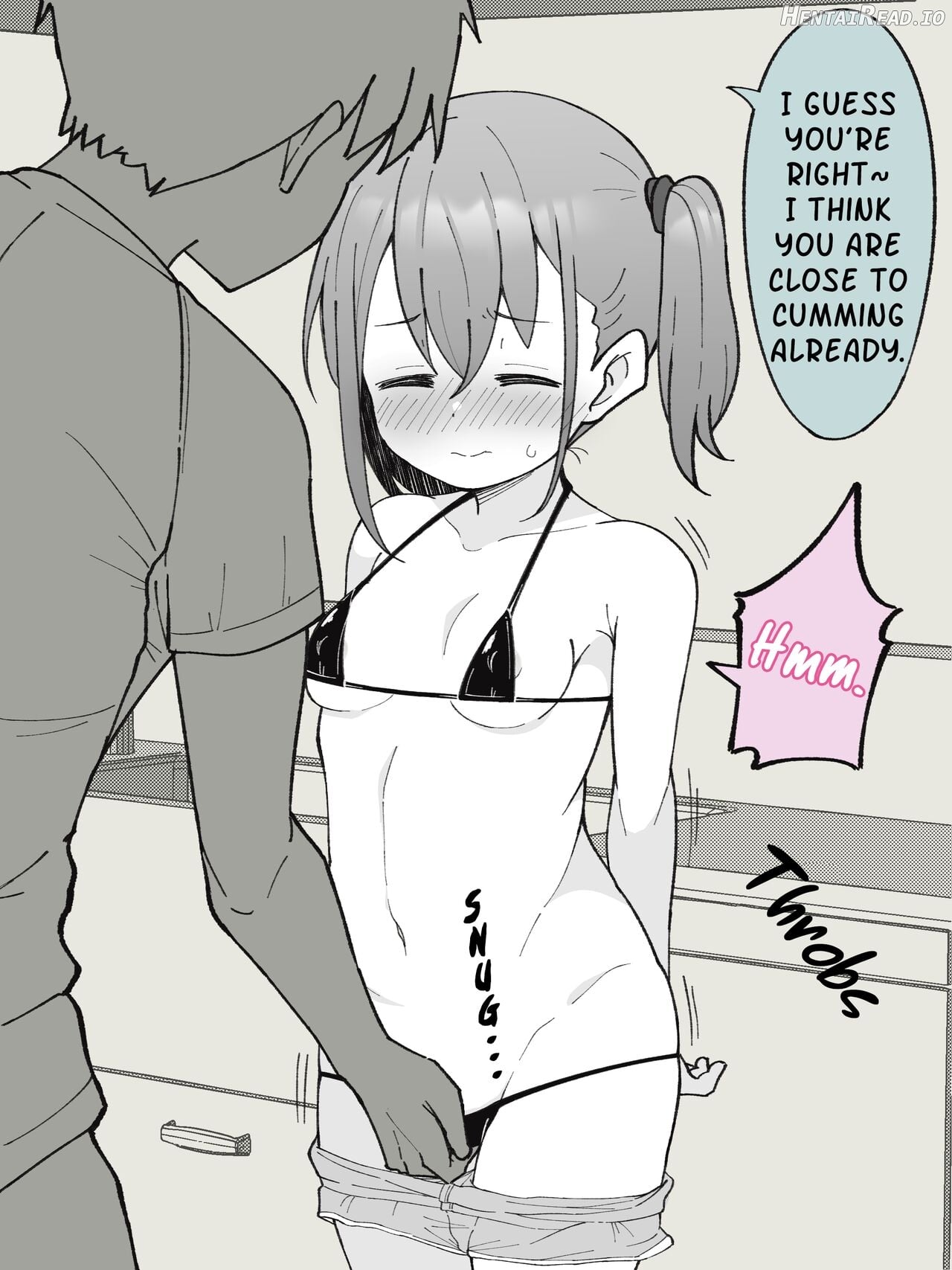 How The Little Brother Who Turned Into A Girl Became His Big Brother's Girlfriend Chapter 1 - page 22