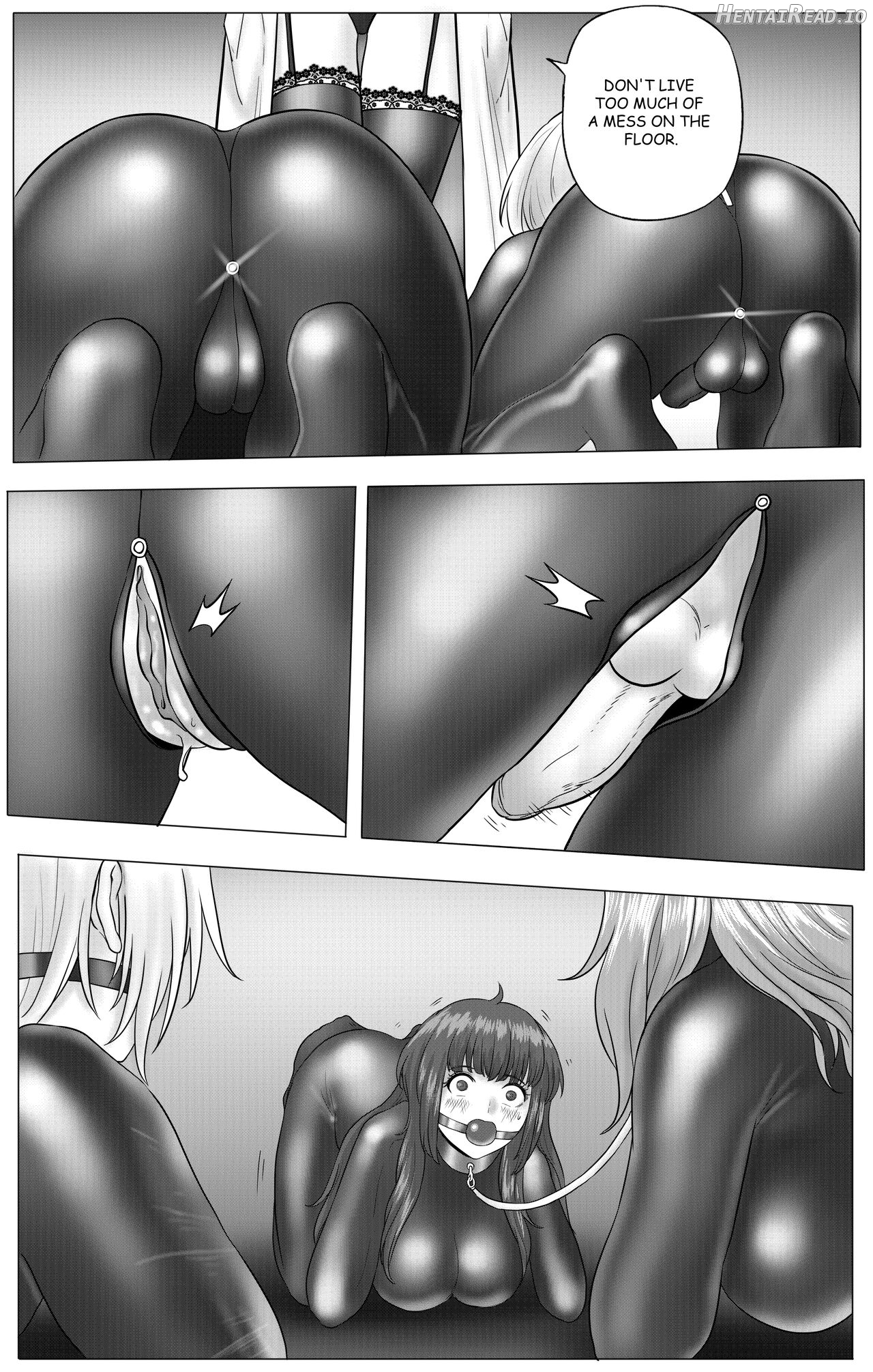 Experimental Love Chapter 1 - page 38