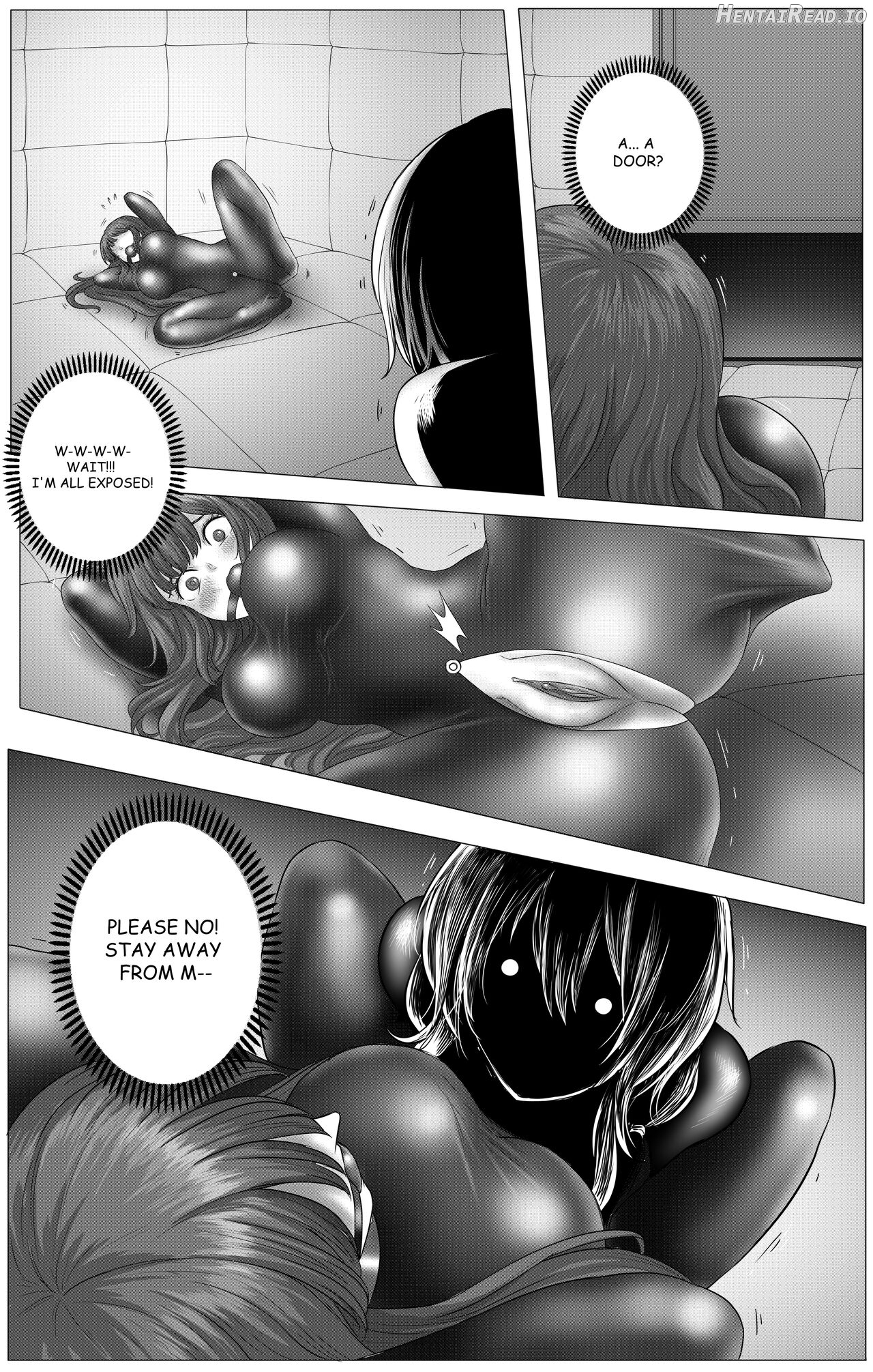 Experimental Love Chapter 1 - page 43