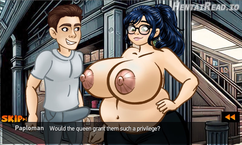 She Means Business game: Pam's Story - Part 1 Chapter 1 - page 239