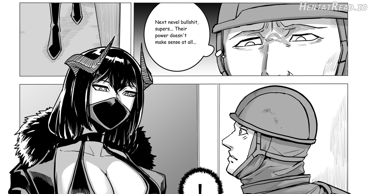 Demon Girls - Full Chapter 1 - page 33