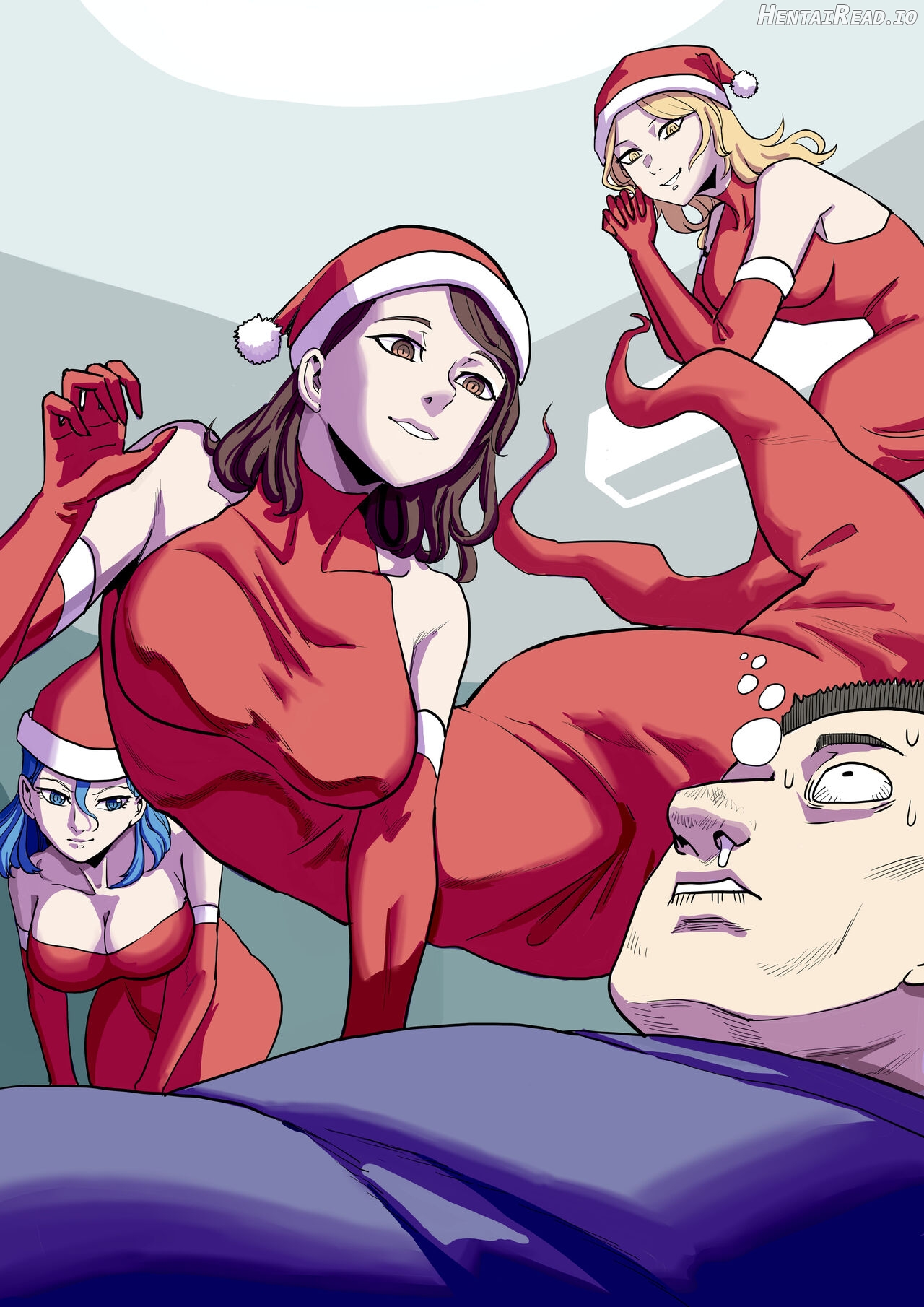 Demon Girls - Full Chapter 1 - page 63