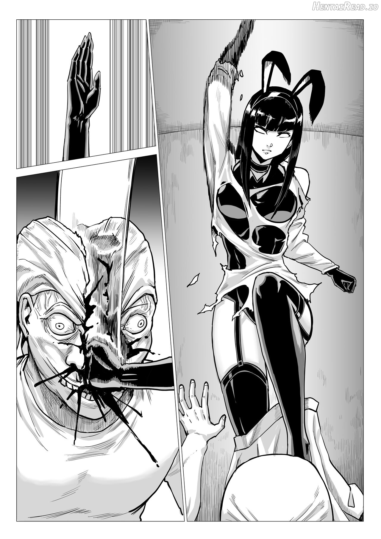 Demon Girls - Full Chapter 1 - page 68