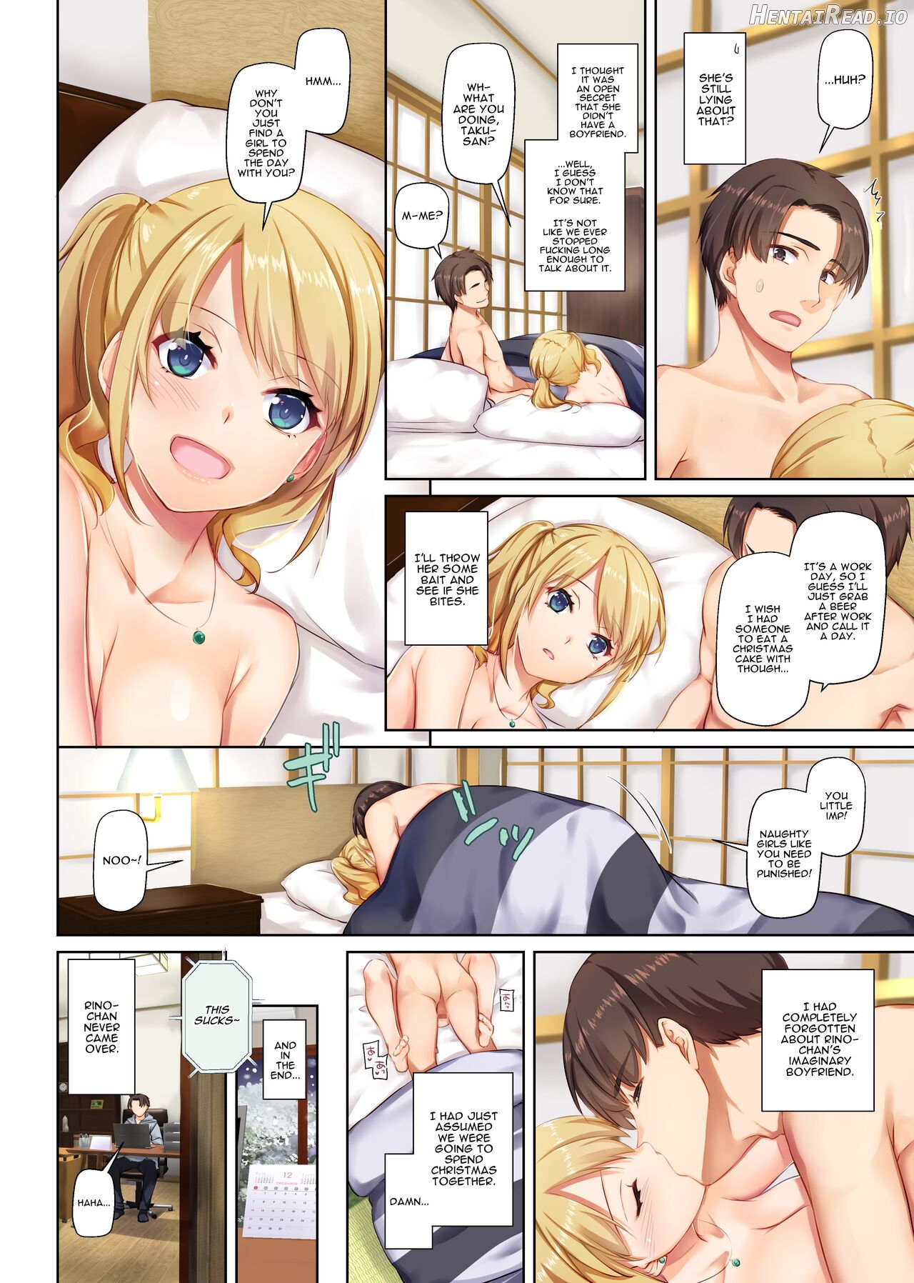 Hooking Up With a Countryside Big-Titty Virgin - DLO-15 Chapter 1 - page 54