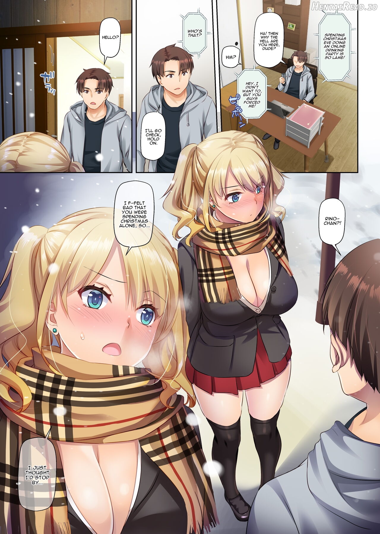 Hooking Up With a Countryside Big-Titty Virgin - DLO-15 Chapter 1 - page 55