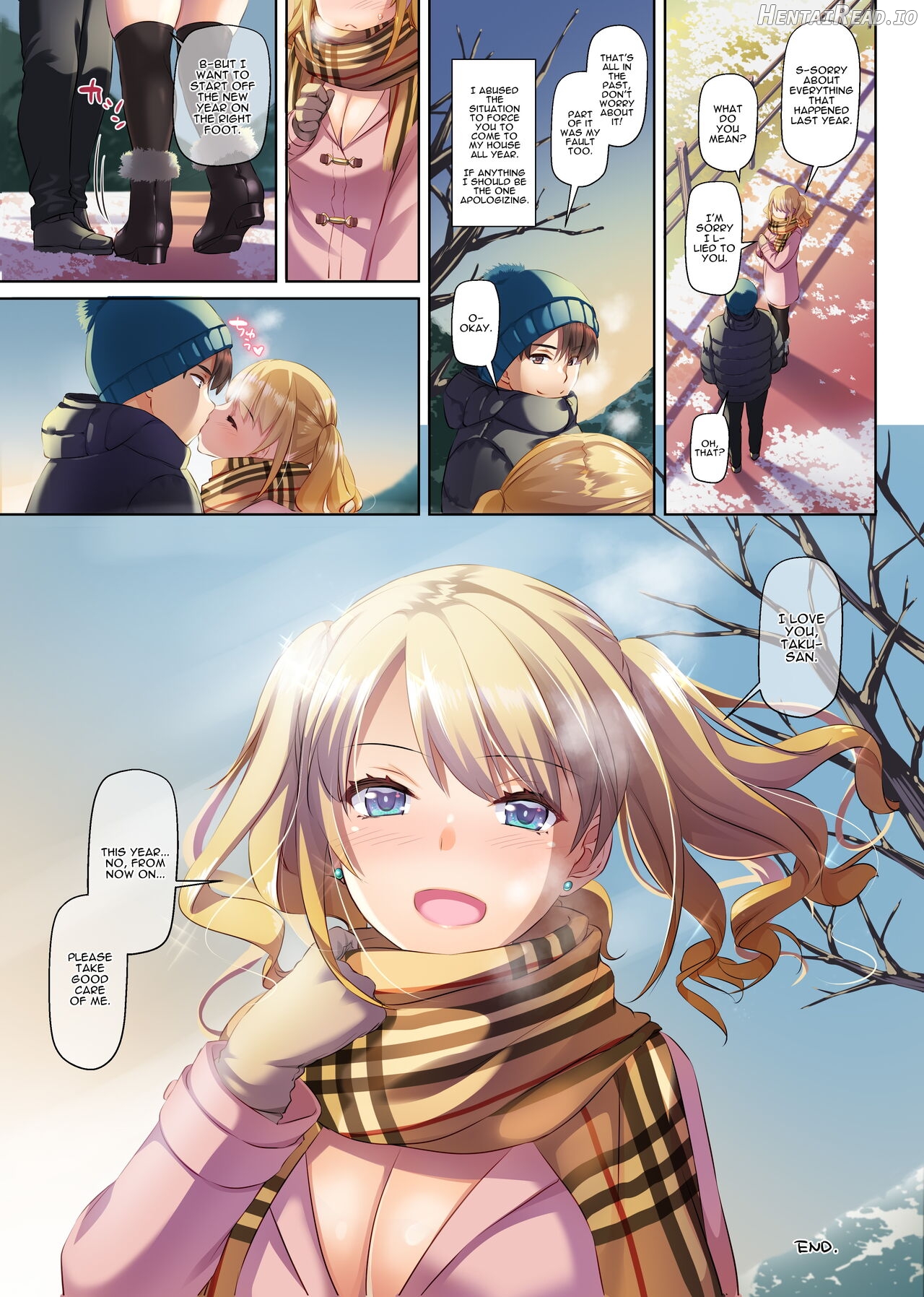 Hooking Up With a Countryside Big-Titty Virgin - DLO-15 Chapter 1 - page 63