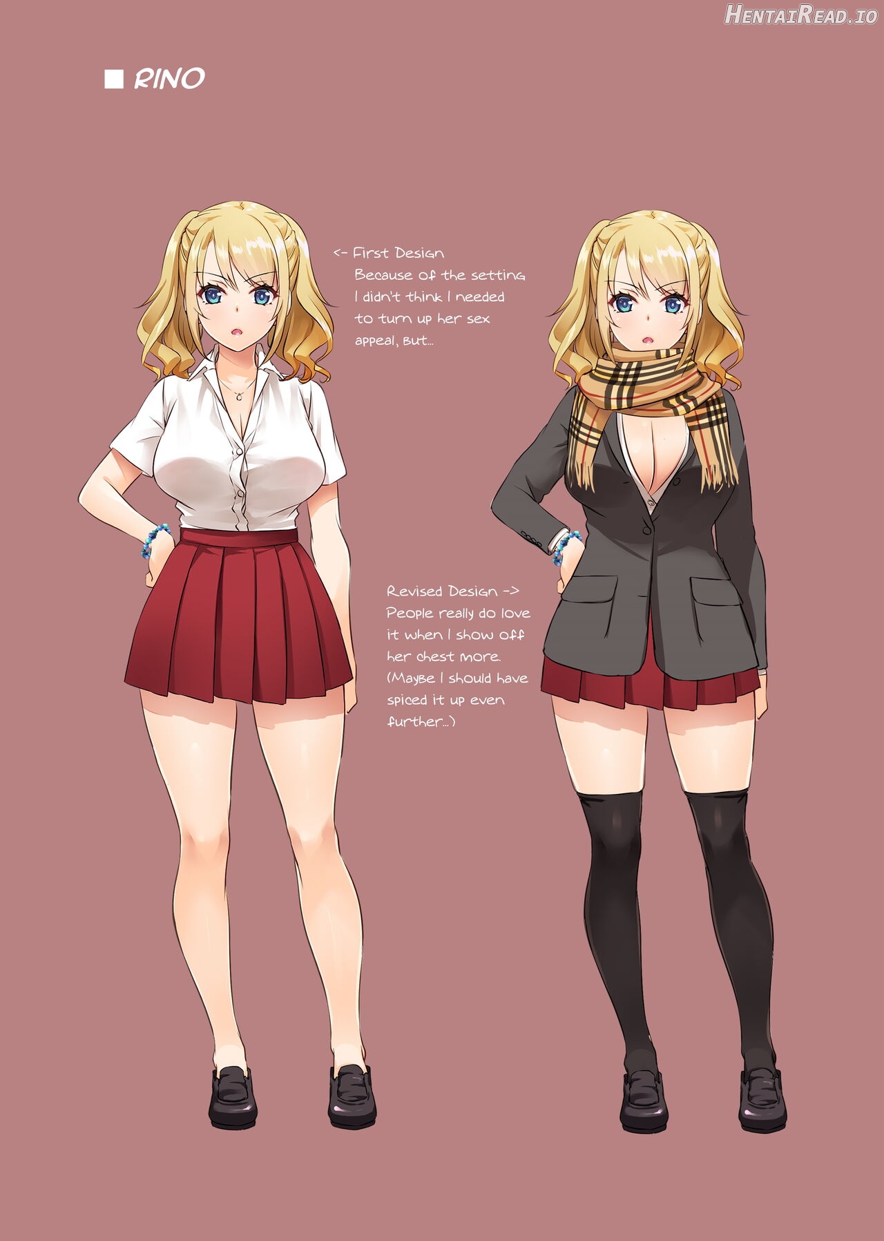 Hooking Up With a Countryside Big-Titty Virgin - DLO-15 Chapter 1 - page 64