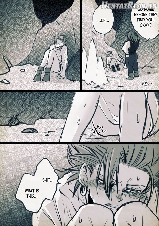 Mob x Camus Chapter 1 - page 101