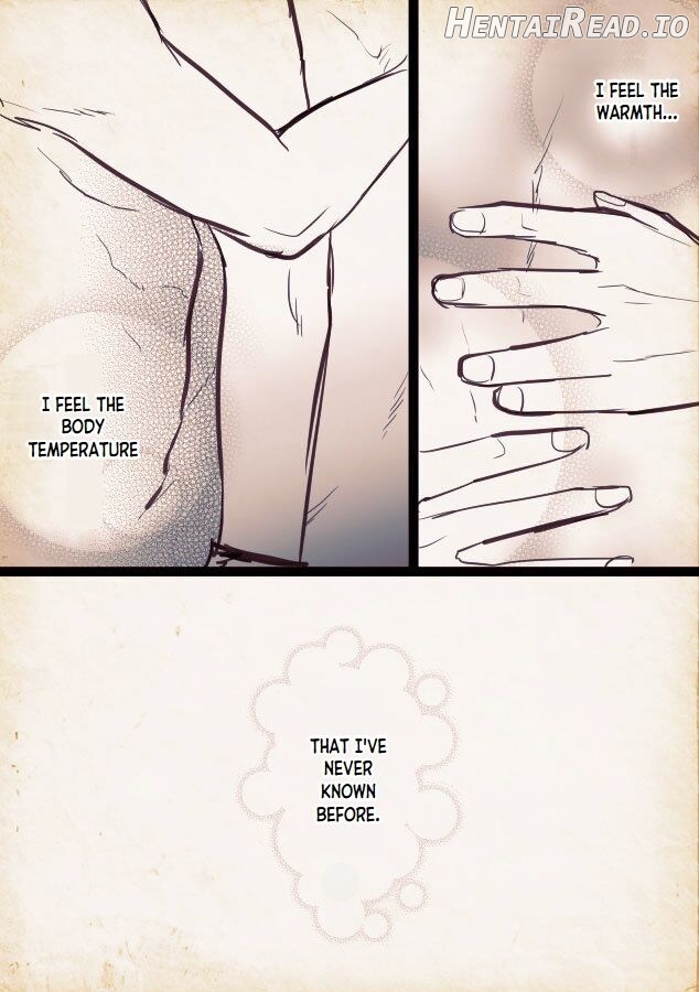 Mob x Camus Chapter 1 - page 164
