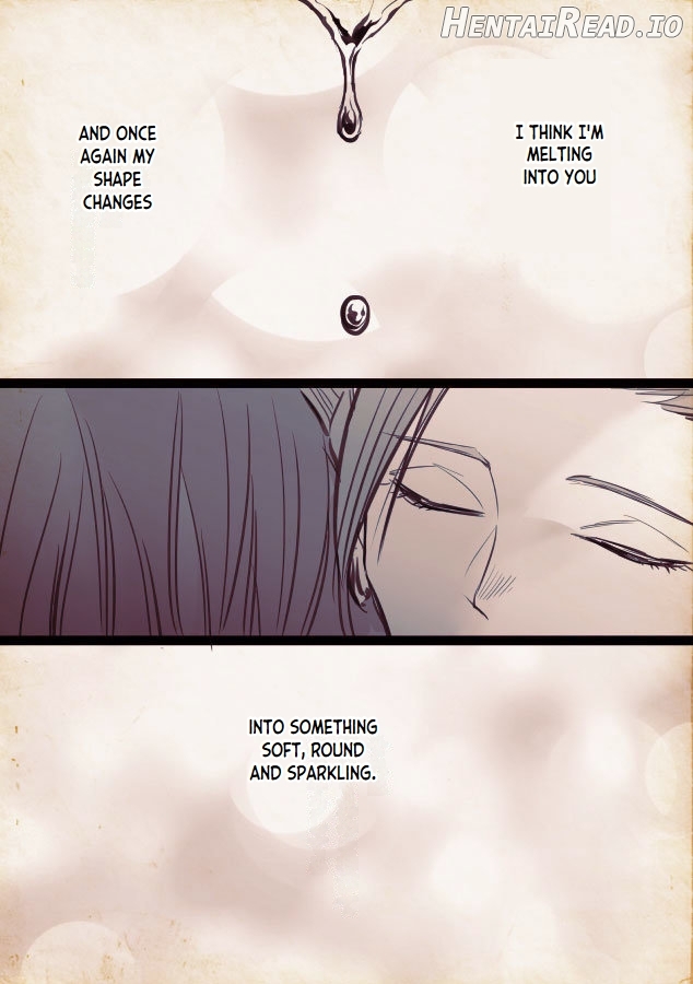 Mob x Camus Chapter 1 - page 165
