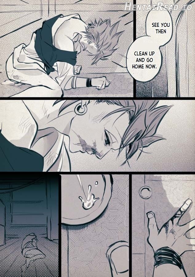 Mob x Camus Chapter 1 - page 48