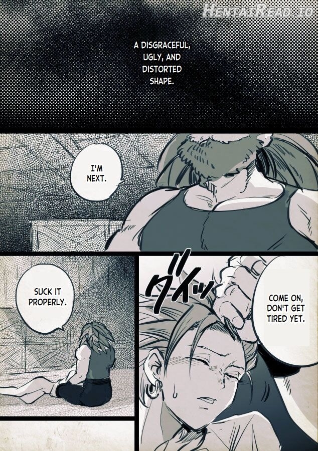 Mob x Camus Chapter 1 - page 60