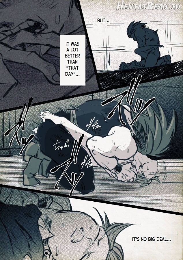 Mob x Camus Chapter 1 - page 81