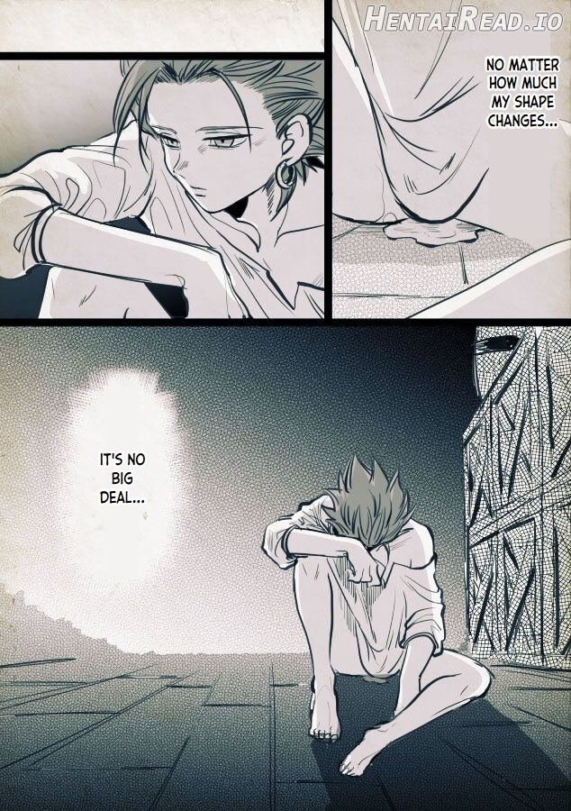 Mob x Camus Chapter 1 - page 84