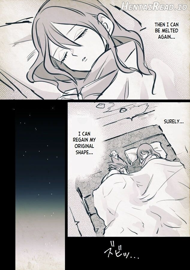 Mob x Camus Chapter 1 - page 91