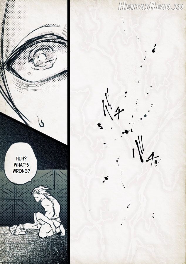 Mob x Camus Chapter 1 - page 94