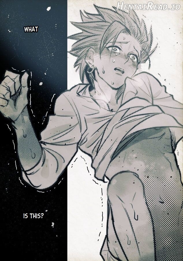 Mob x Camus Chapter 1 - page 95