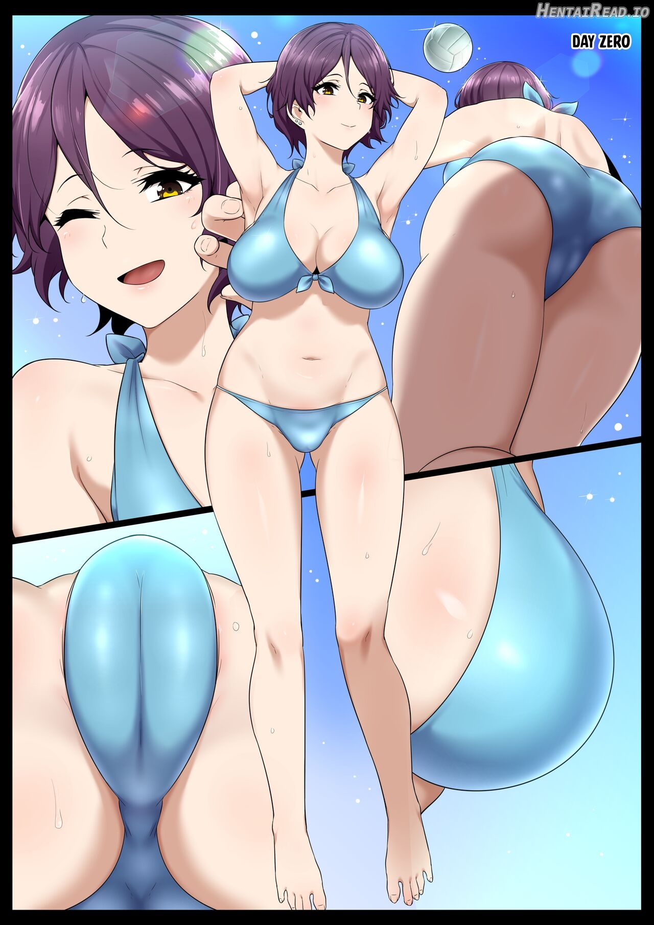 Kimo Kasu vs Cool-kei Idol Kouhen Chapter 1 - page 17