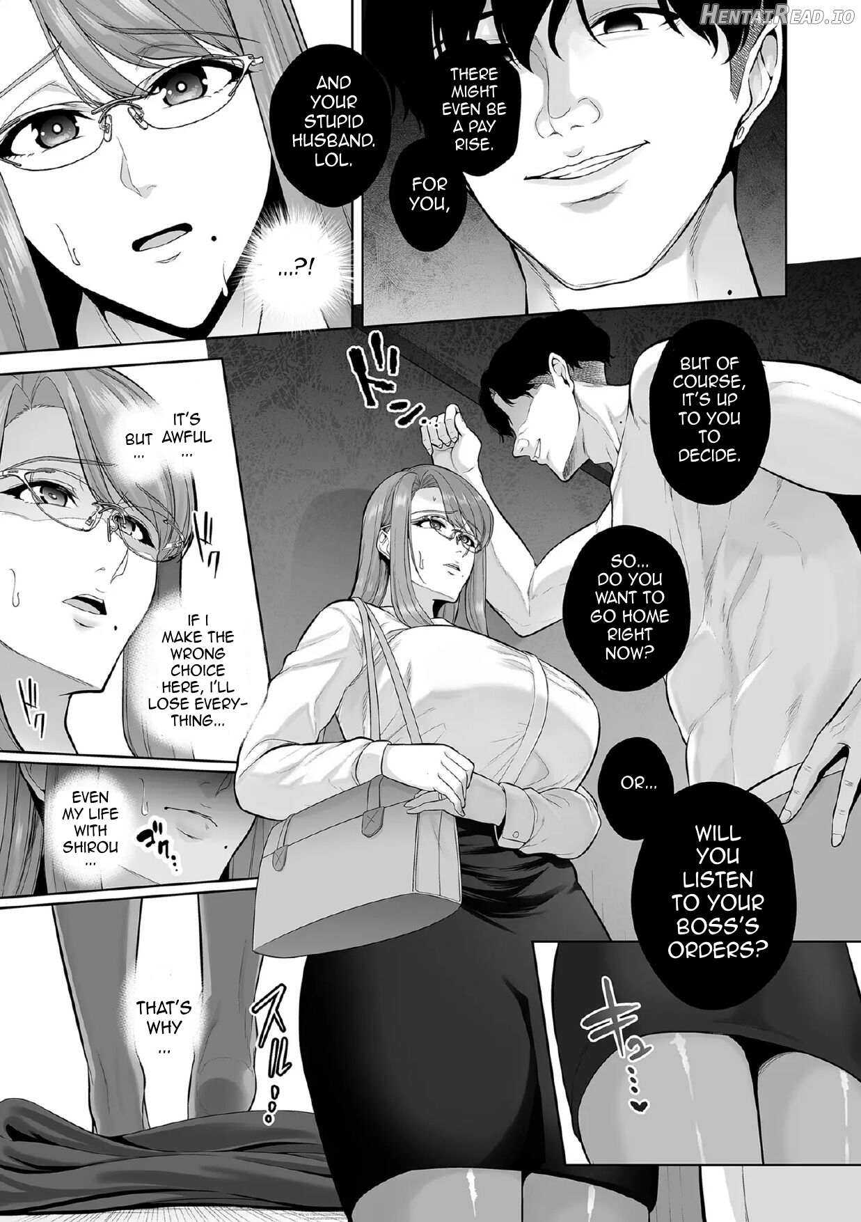 Honshou Hentai Chapter 1 - page 11