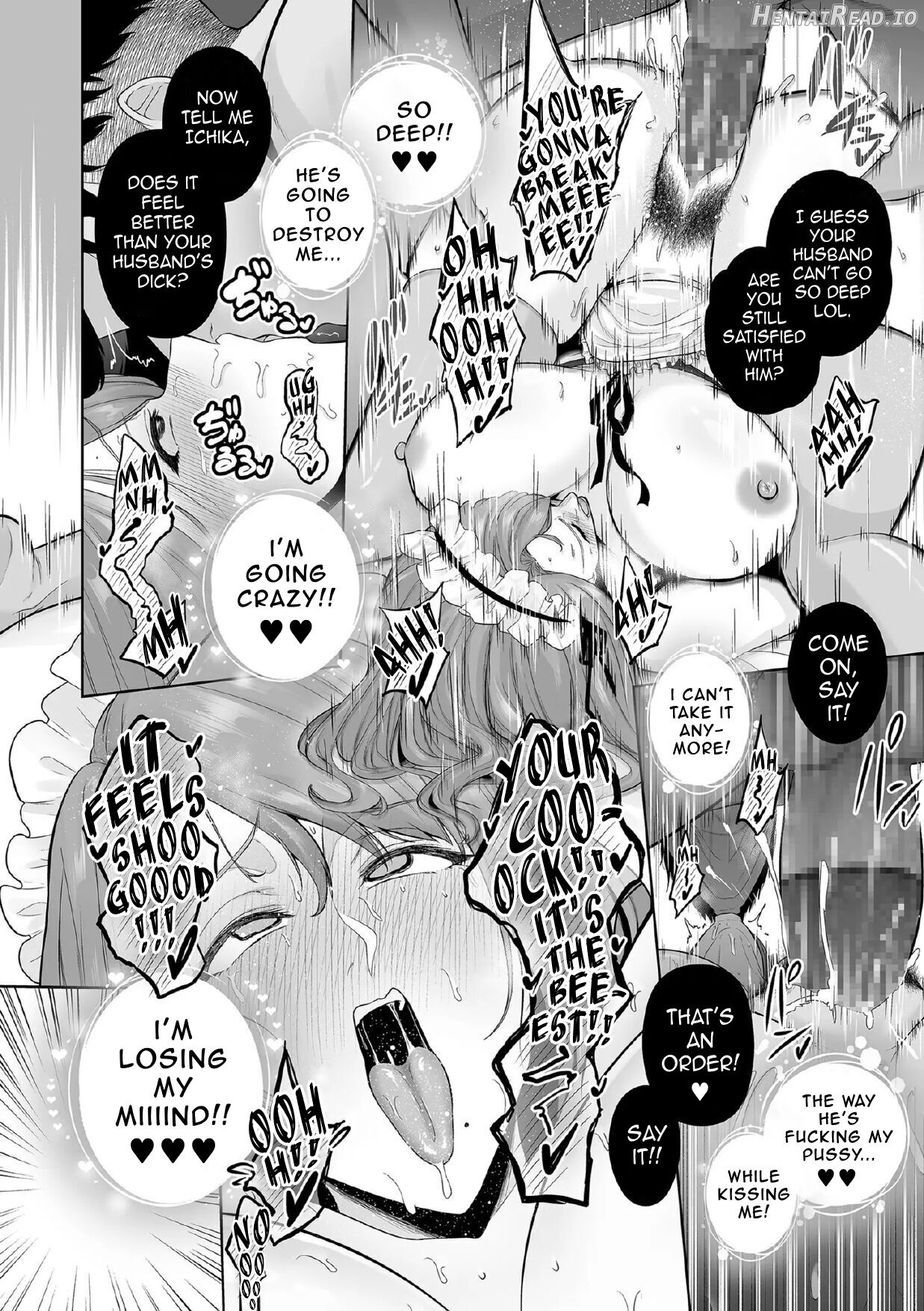 Honshou Hentai Chapter 1 - page 28