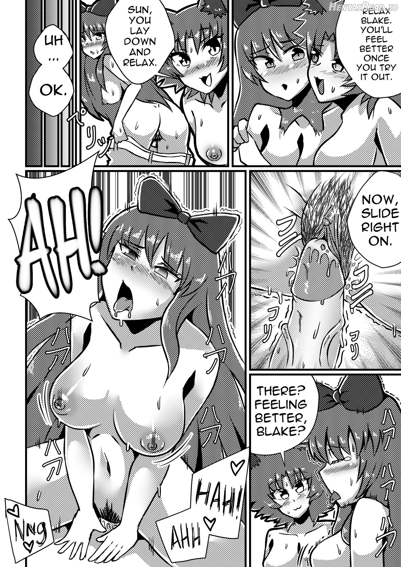 Sun’s Bizarre Adventure Chapter 1 - page 20